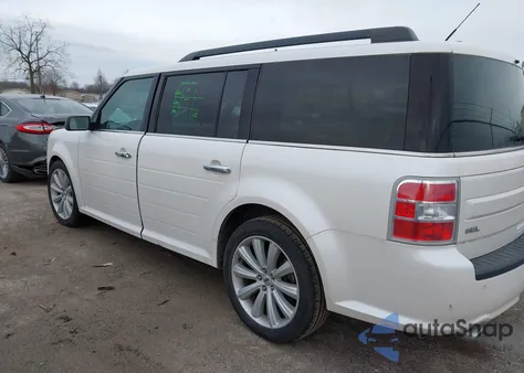 2016 Ford Flex Sel from USA, damaged, VIN 2FMHK6C86GBA09033